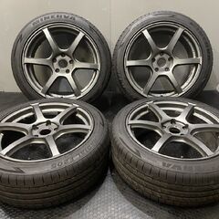 【MINERVA 225/45R18】夏タイヤ【RAYS レイズ...