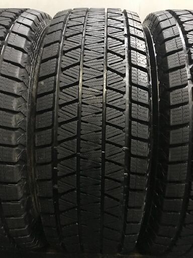 BS BRIDGESTONE BLIZZAK DM-V3 265/70R16 16インチ スタッドレス 4本