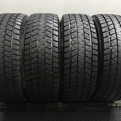 BS BRIDGESTONE BLIZZAK DM-V3 265/70R16 16インチ スタッドレス 4本 