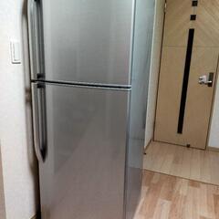 冷蔵庫　シャープ　290L