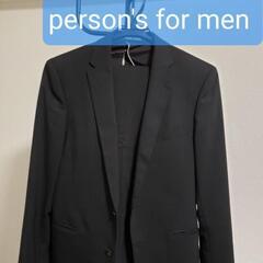 person's for men　スーツ　メンズ