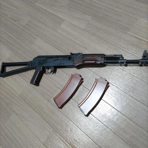 次世代電動ガン　AKS74N