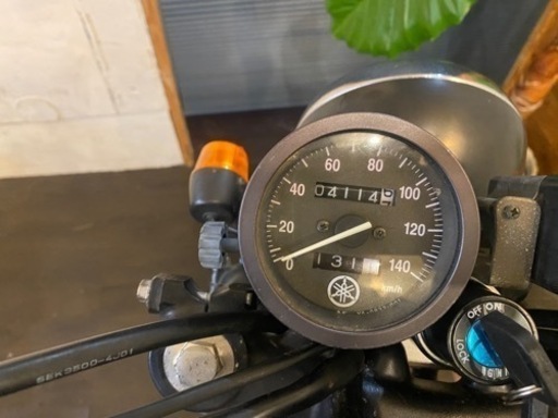 京都 中古バイク バイク販売・整備 YAMAHA TW225 DG09J – 京都 バイクショップ SPEC-M