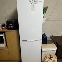 アイリスオーヤマ　冷蔵庫