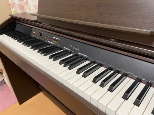 ⭐︎値下げ⭐︎電子ピアノCASIO Privia PX-1500 GP 2016年製◎美品◎