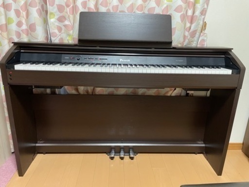⭐︎値下げ⭐︎電子ピアノCASIO Privia PX-1500 GP 2016年製◎美品