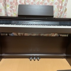 ⭐︎値下げ⭐︎電子ピアノCASIO Privia PX-1500 GP 2016年製◎美品