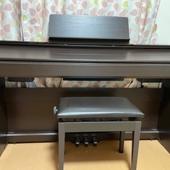 ⭐︎値下げ⭐︎電子ピアノCASIO Privia PX-1500...