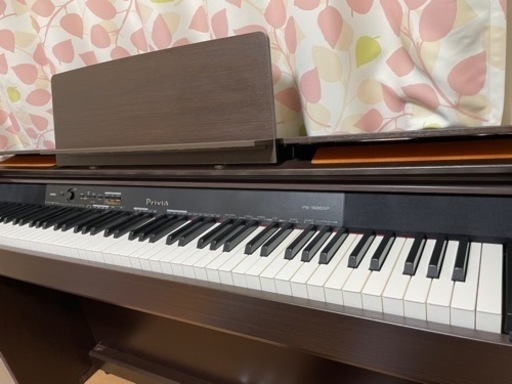 ⭐︎値下げ⭐︎電子ピアノCASIO Privia PX-1500 GP 2016年製◎美品◎