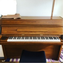 1970年代YAMAHA電子ピアノ　