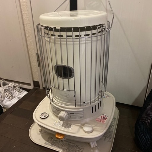 【お取引中】コロナ石油ストーブ