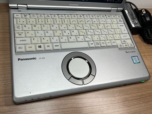 ノートパソコン Windows11 office SSD 8G レッツノート レッツノート