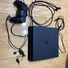PlayStation4 ジェット・ブラック 500GB CUH...