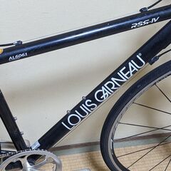 クロスバイク LOUIS GARNEAU RSR-IV 