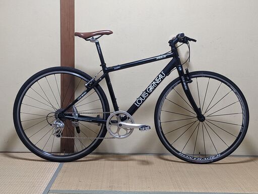 クロスバイク LOUIS GARNEAU RSR-IV