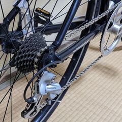 クロスバイク LOUIS GARNEAU RSR-IV 