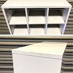 SBK-36T オープンシューズボックス（中棚付）3列6段 下駄箱 玄関収納