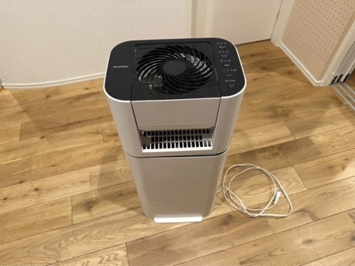 【本日価格】アイリスオーヤマ 除湿機 衣類