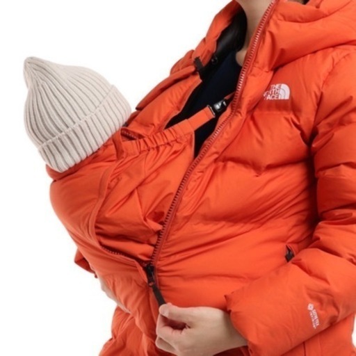 ノースフェイス  THE NORTH FACE ダウンジャケット  マタニティ