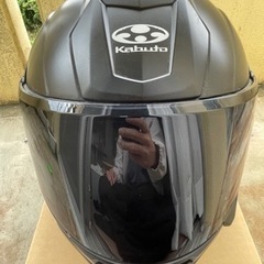 Kabuto システムフルフェイスヘルメット Kazami
