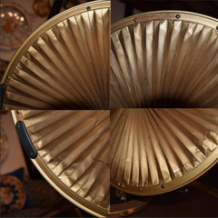 世界1000台限定】HMV460 グラモフォン ルミエール 卓上蓄音機