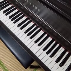 YAMAHA クラビノーバ 電子ピアノ CLP-675DW