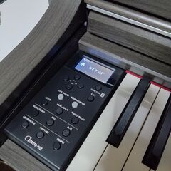 YAMAHA クラビノーバ 電子ピアノ CLP-675DW