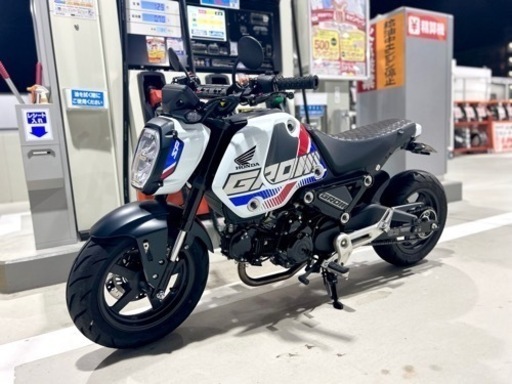 ホンダ HONDA GROM