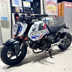 【ネット決済】HONDA GROM