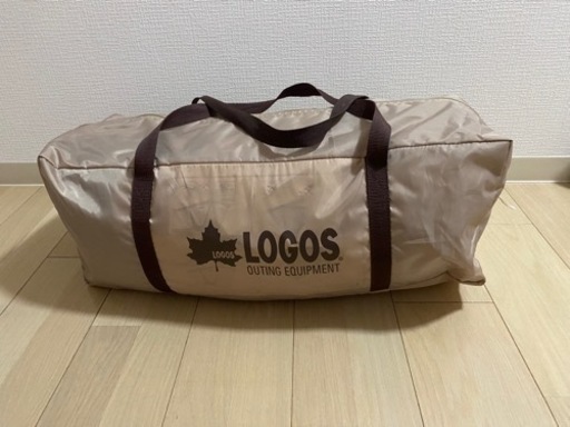 テント　アウトドア　キャンプ　ロゴスlogos