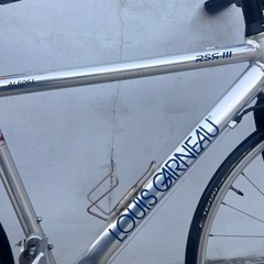 【程度良】ルイガノ クロスバイク RSR-Ⅲ アルミ 500mm 700x25c