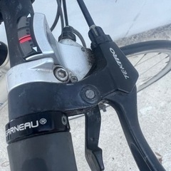 【程度良】ルイガノ クロスバイク RSR-Ⅲ アルミ 500mm 700x25c