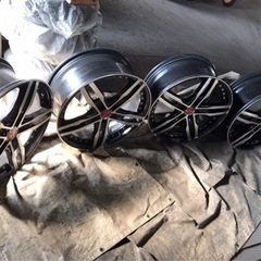 19インチアルミホイール　