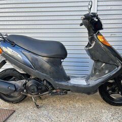 スズキ　アドレスV125GLTD　CF4EA 2009年式　バッ...