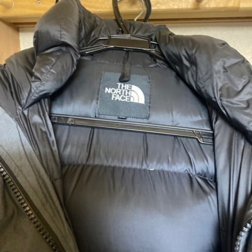 THE NORTH FACE ポーラージャケット ダウン ND91350