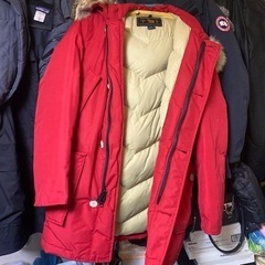 ウールリッチ アークティックパーカ