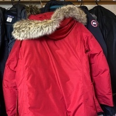 ウールリッチ アークティックパーカ