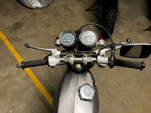 伊賀市発 ホンダ cb50 初期型 実動 決済前に問合せ下さい CB50初期