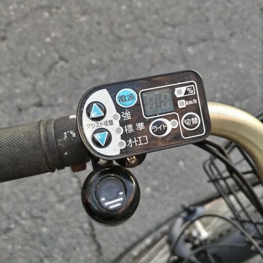 R5139 HYDER.B ブリヂストン 電動アシスト自転車