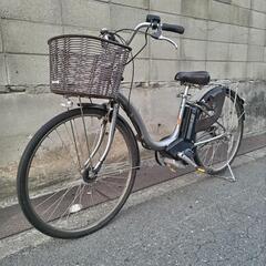 R5140 PAS Natura 2012年 ヤマハ 電動アシスト自転車