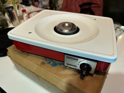 LPガス　1口ガス