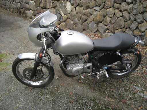 スズキ ST250