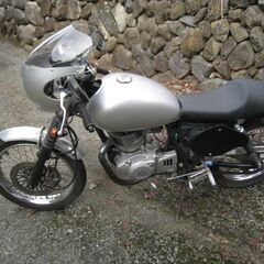 スズキ ST250