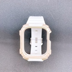 Apple Watch アップルウォッチ　ベルト付きカバー…