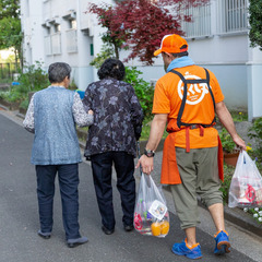 蓮田市の買い物難民を救う！移動スーパー「とくし丸」販売ドライバー （個人事業主） − 埼玉県