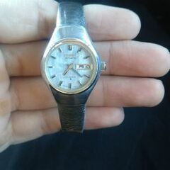 SEIKO 自動巻き腕時計 レディース
