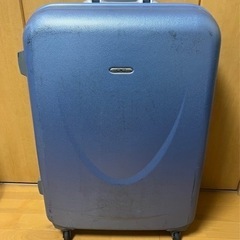 スーツケース　大　サイズ52×80×27