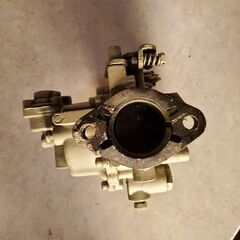 フォードM151用ゼニスキャブレター 希少