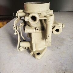 フォードM151用ゼニスキャブレター 希少
