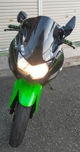 kawasaki ニンジャ250 EX250R 19282キロ